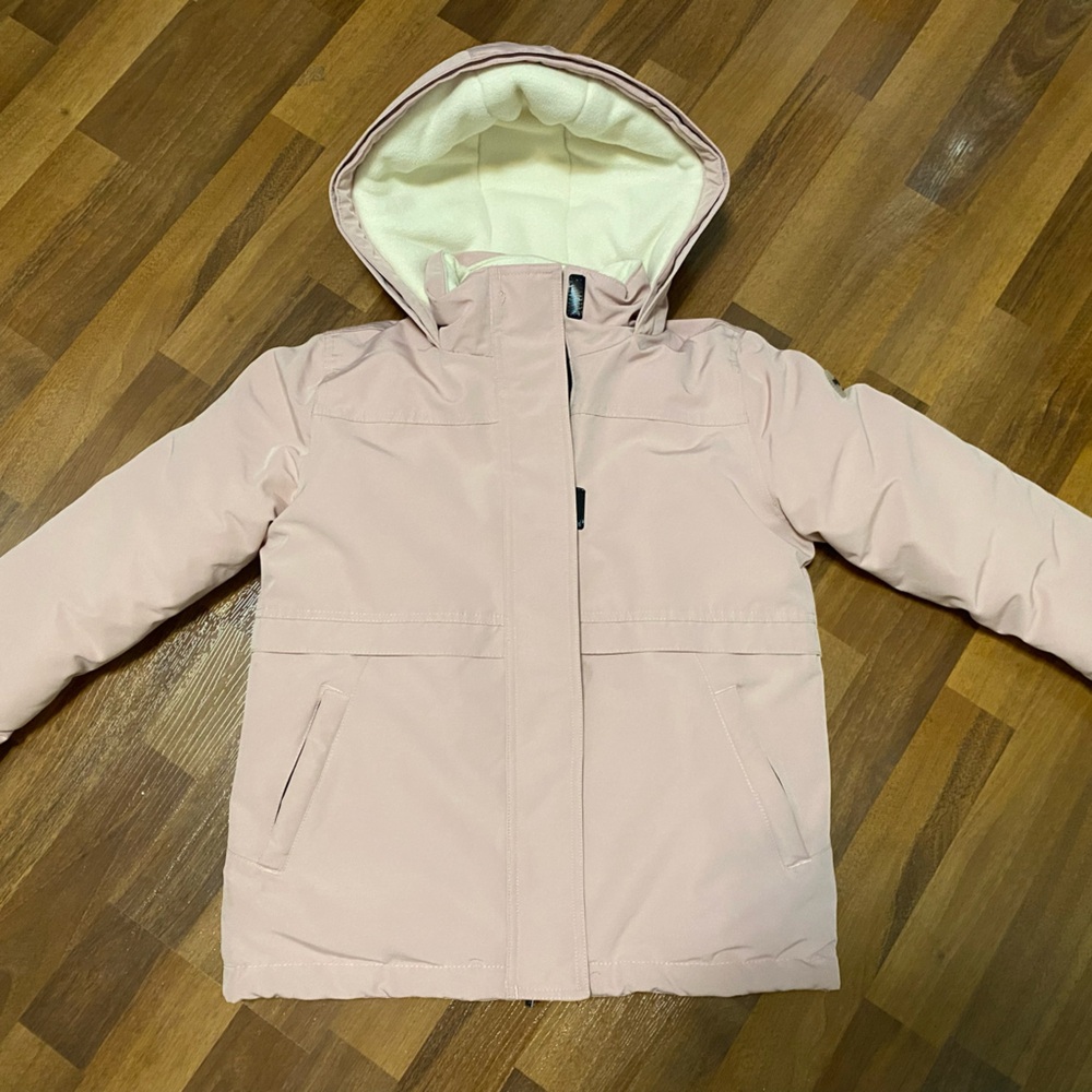Miles the Label winter parka